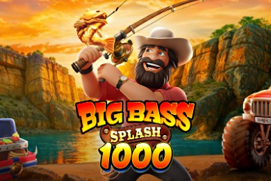 Bigbasssplash1000 Трикс Казино слот